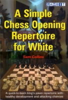 Collins, A Simple Chess Opening Repertoire for White